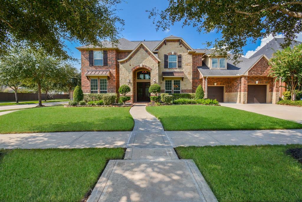 Property Photo:  6122 Apple Bluff Court  TX 77479 