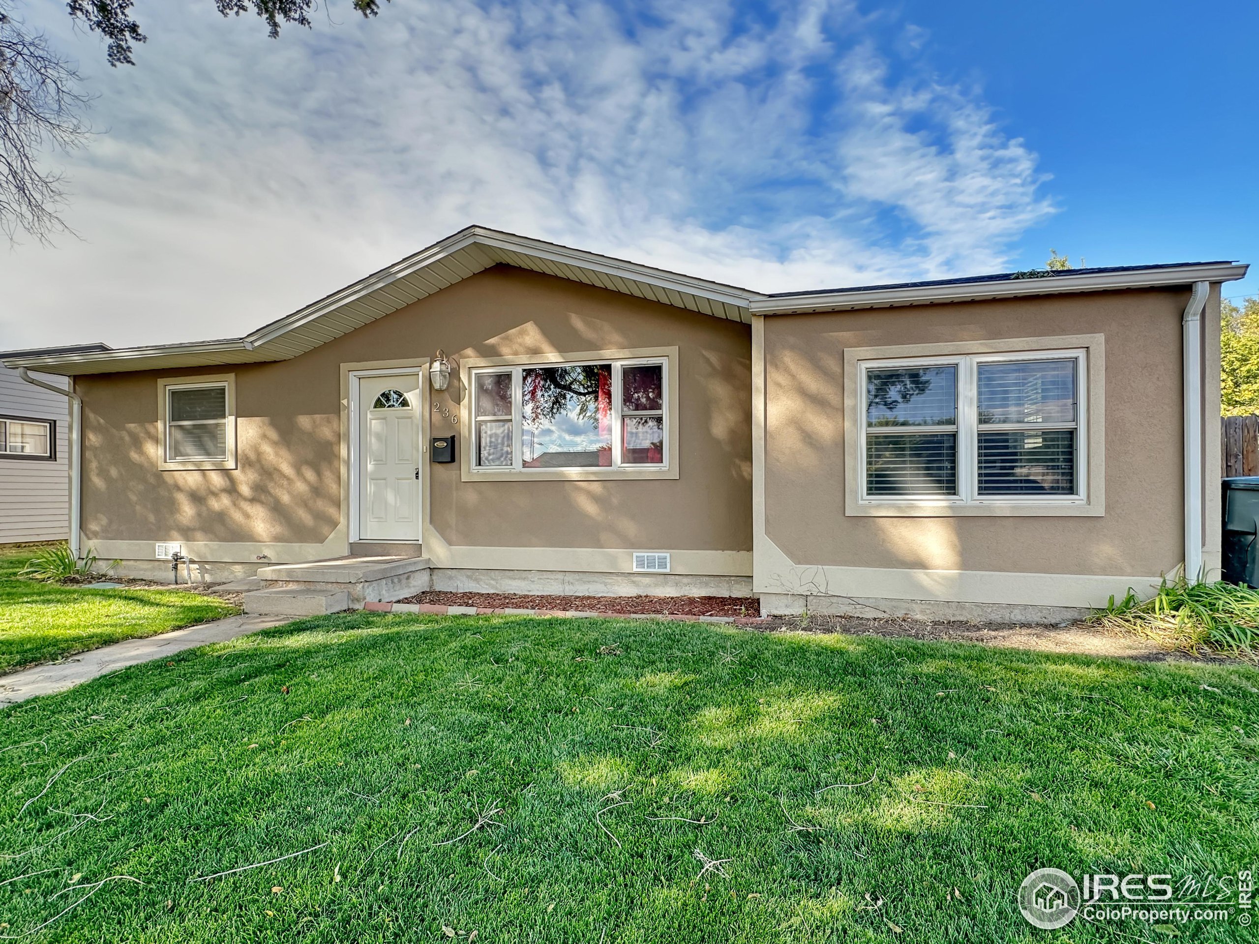 Property Photo:  236 California St  CO 80751 