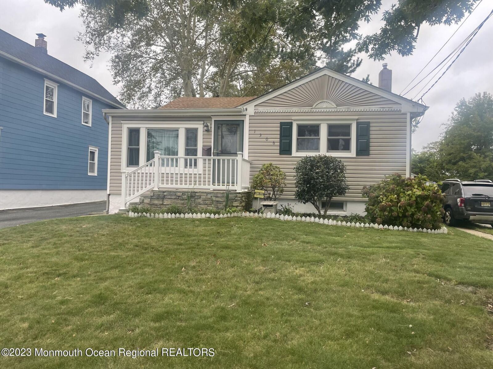 Property Photo: 1306 9th Avenue NJ 07753