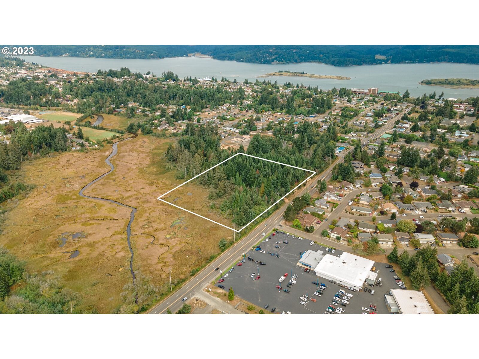 Property Photo: 0 Newmark OR 97459