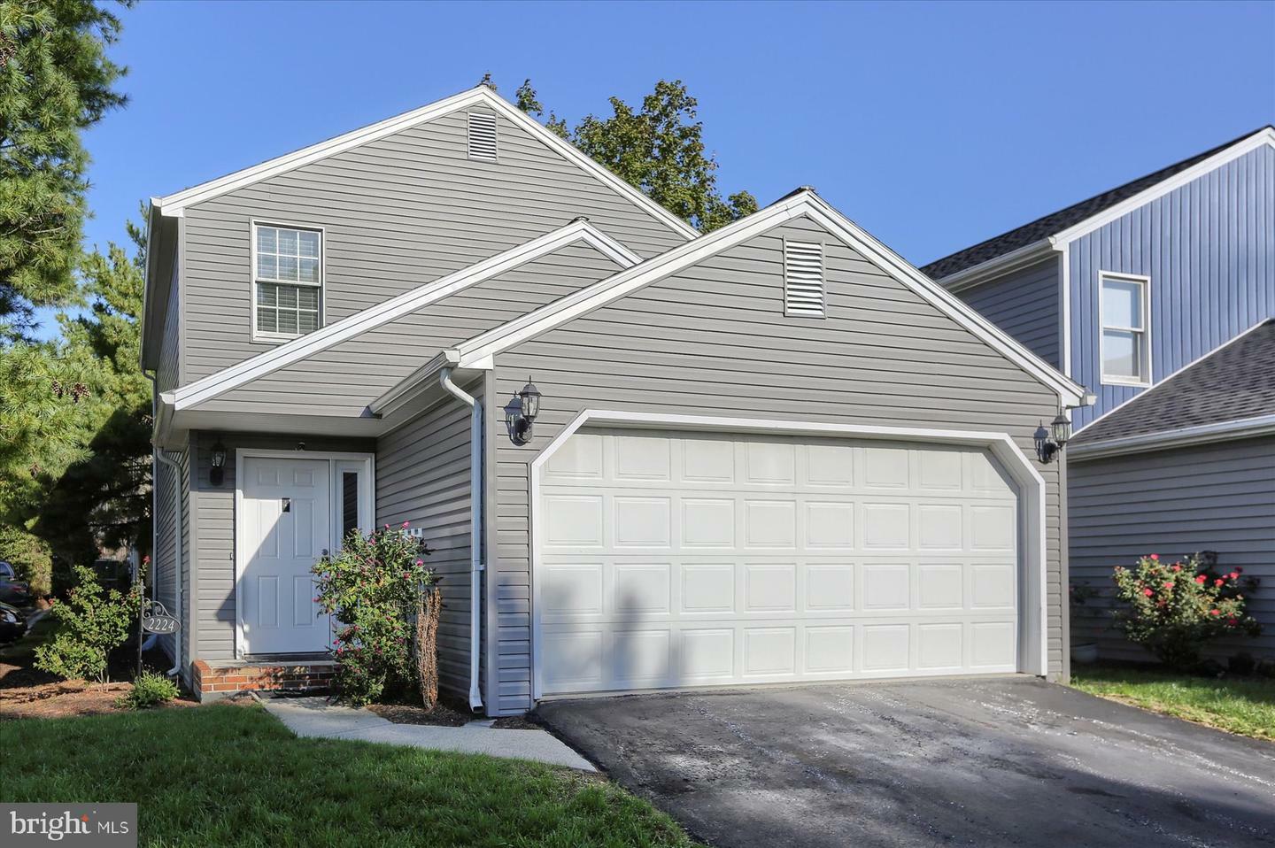 Property Photo: 2224 Highland Circle PA 17110