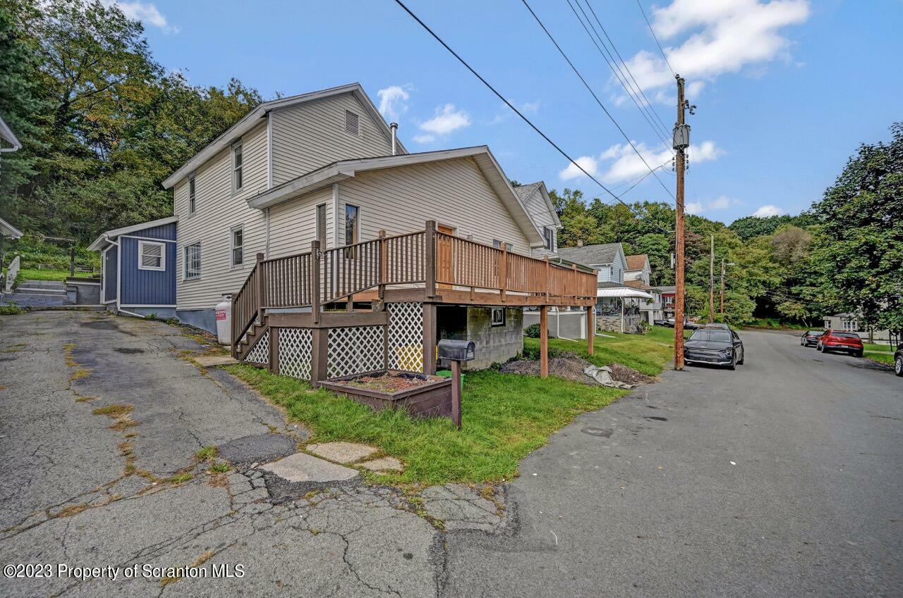 309 Spring Street  Archbald PA 18403 photo