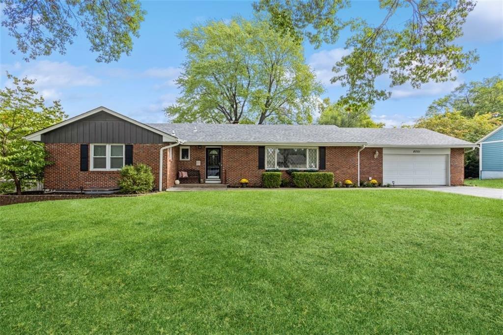 Property Photo:  8001 Beverly Drive  KS 66208 