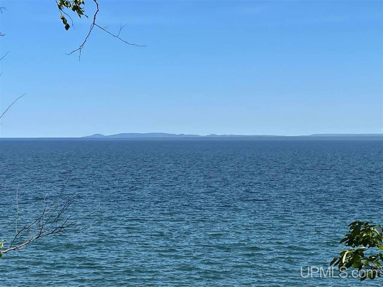 Property Photo: Tbd B Red Rock MI 49945
