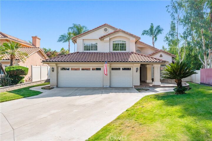 Property Photo: 29053 Red Tail Court CA 92346