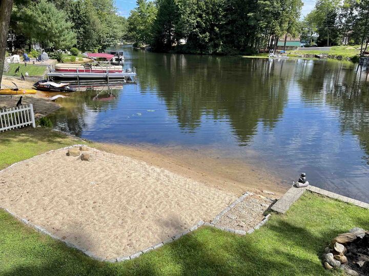 Property Photo:  209 Camelot Shore Drive  NH 03835 