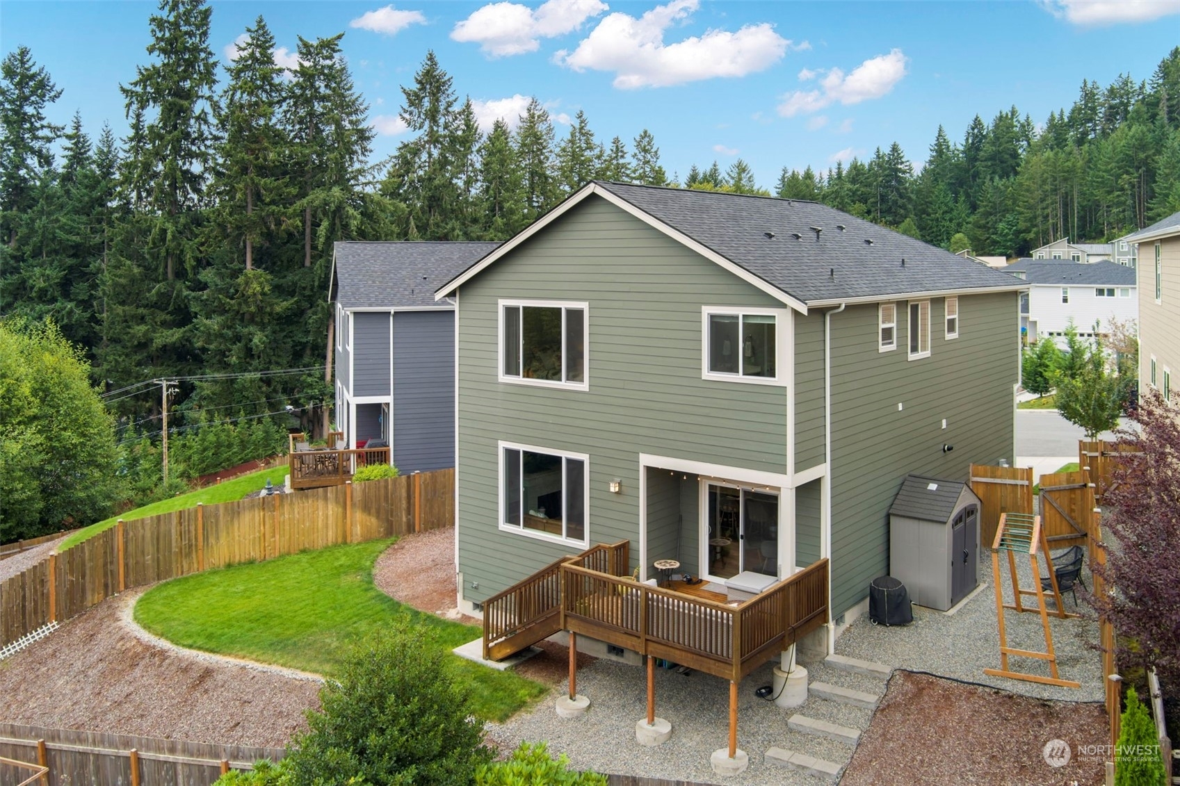 Property Photo: 1170 NE Sockeye Court WA 98311