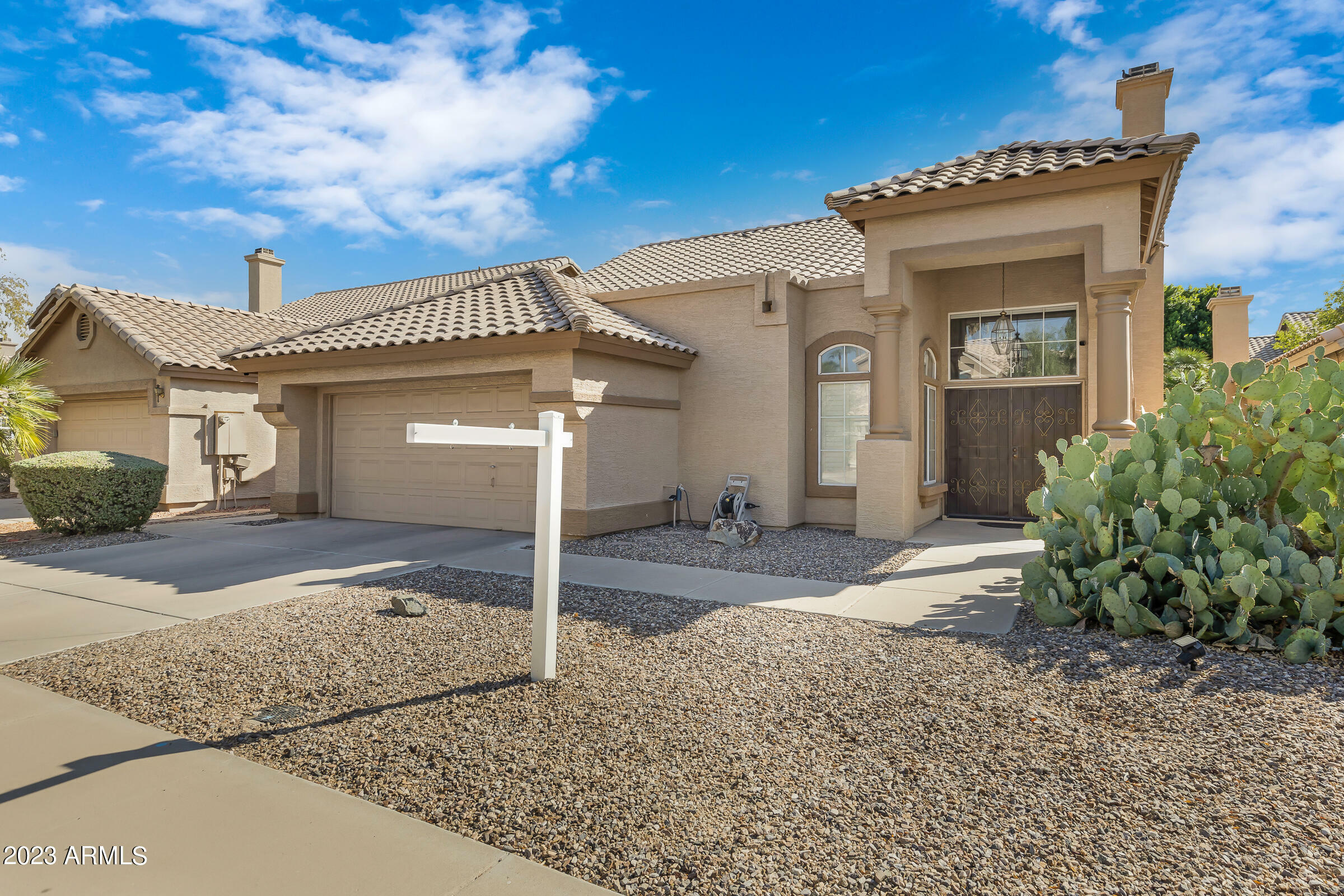 Property Photo:  231 W Calle Monte Vista Drive  AZ 85284 