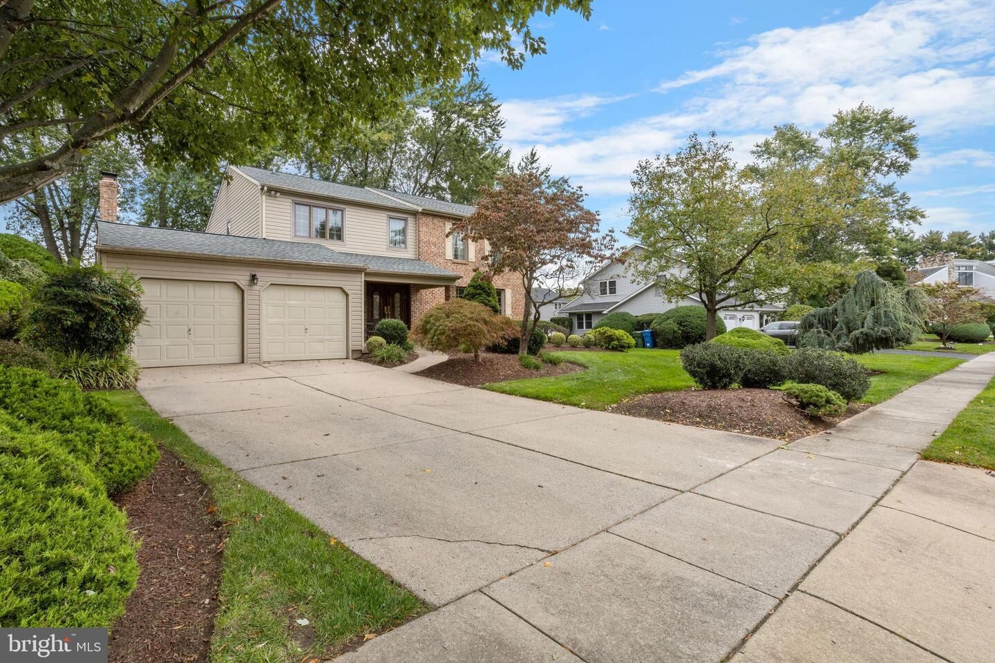 Property Photo: 1609 Fort Duquesne Drive NJ 08003