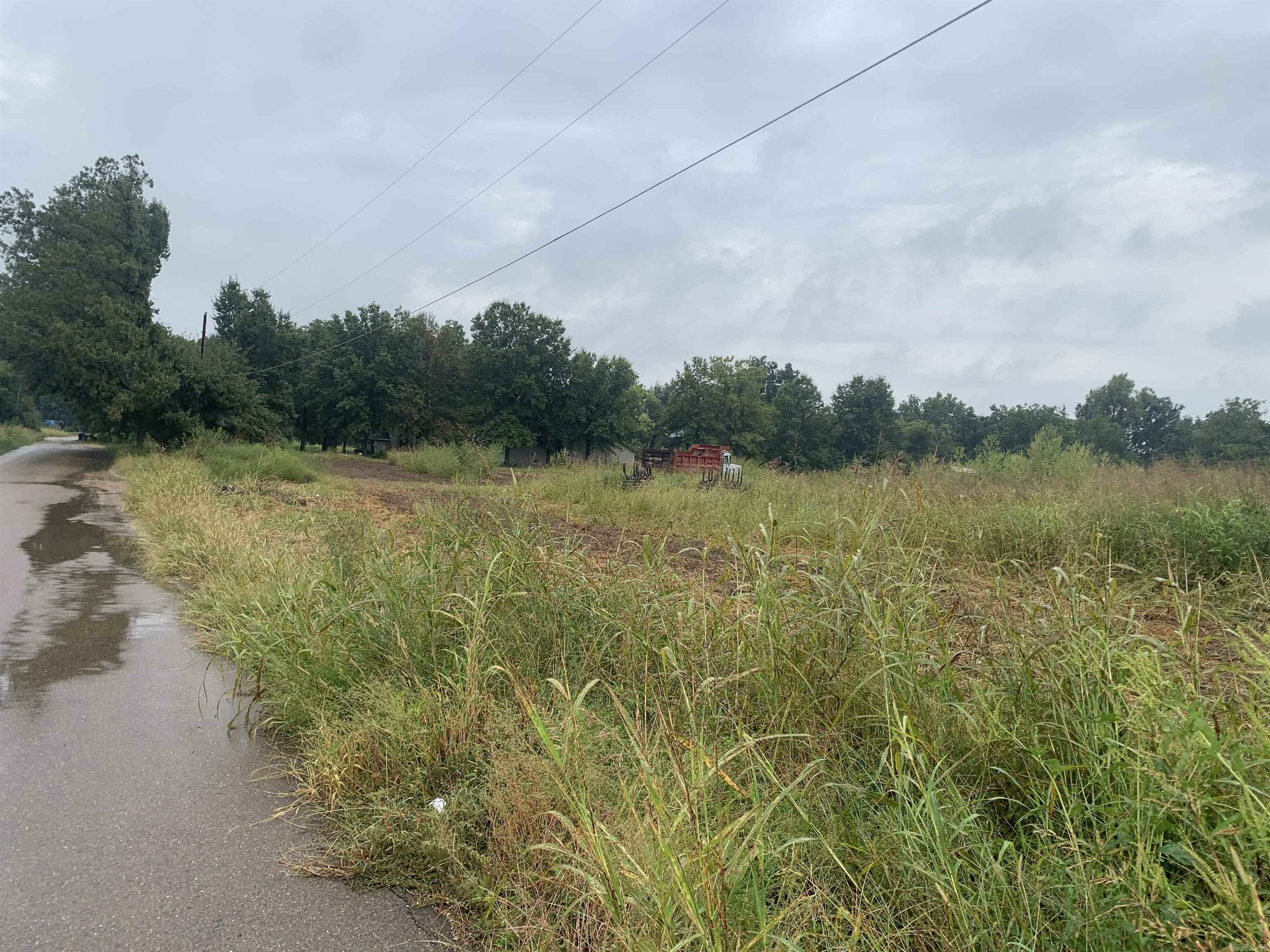 Property Photo:  3 Acres Russell Cemetery Rd  AR 72331 