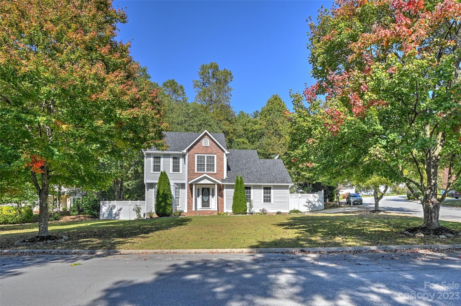 Property Photo: 28 Southchase Drive NC 28732