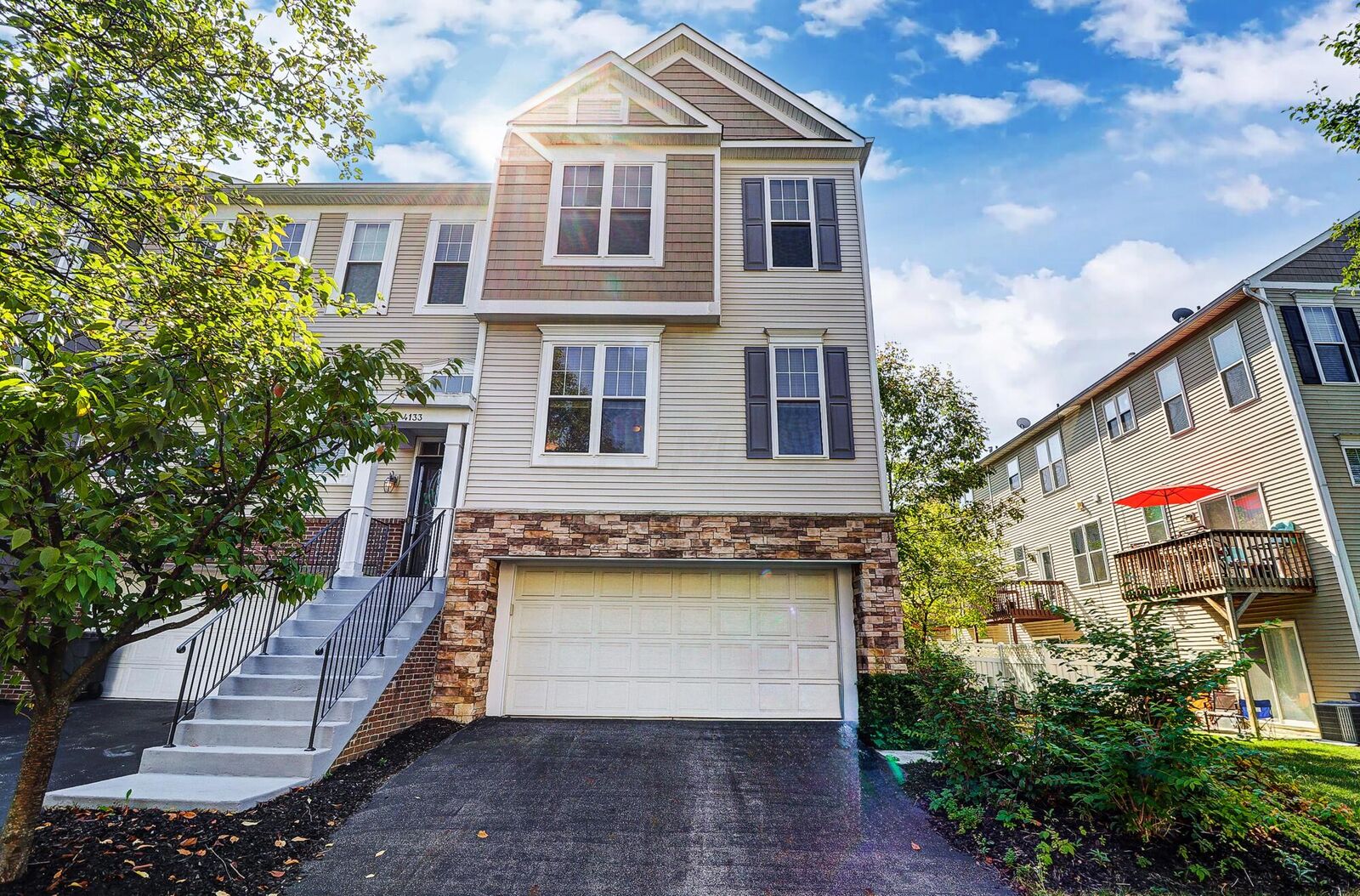 Property Photo:  4131 Claver Drive  OH 43219 