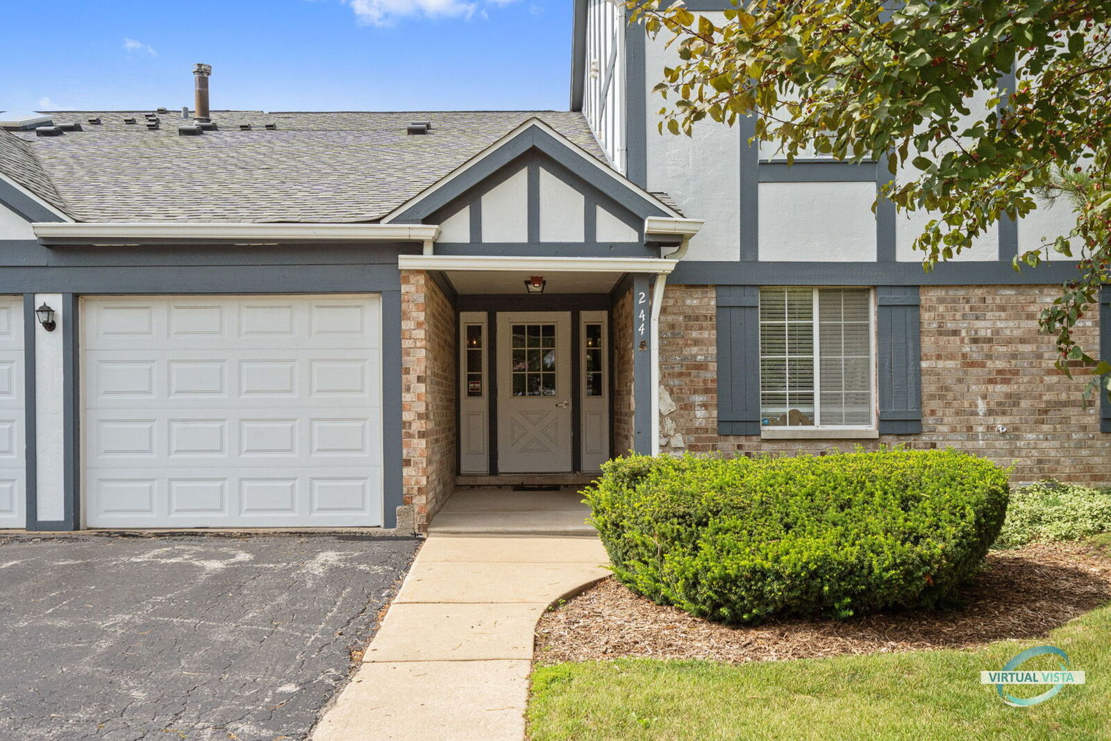 Property Photo:  244 Memory Lane 2  IL 60559 