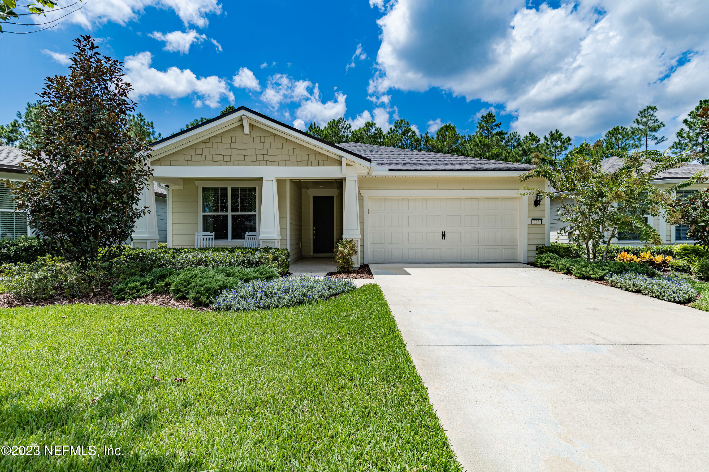 Property Photo:  103 Woodgate Drive  FL 32081 