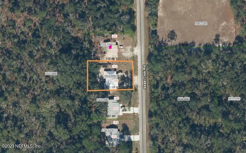 Property Photo:  220-224 Skeet Club Road  FL 32177 