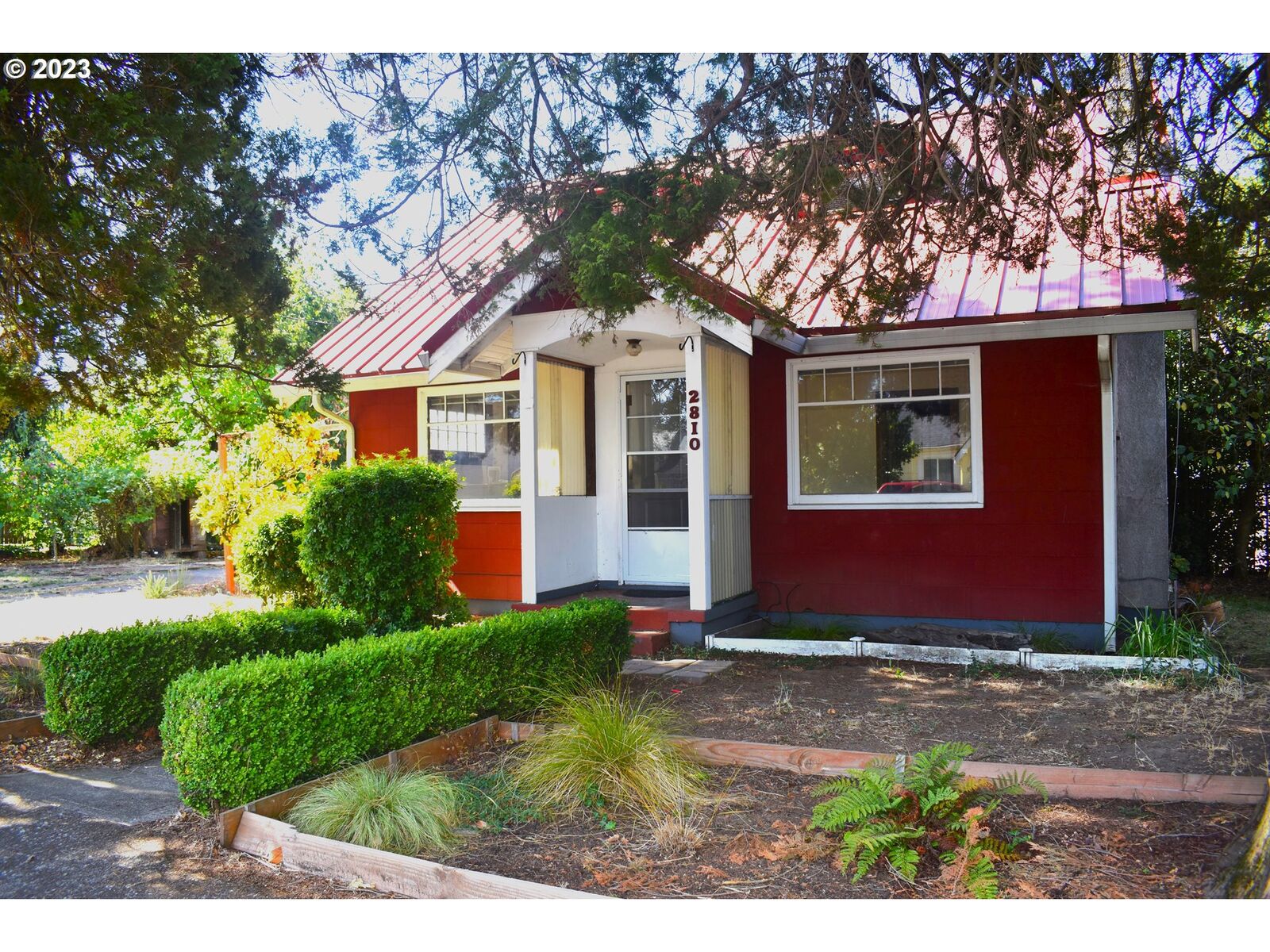 Property Photo:  2810 U St  WA 98663 