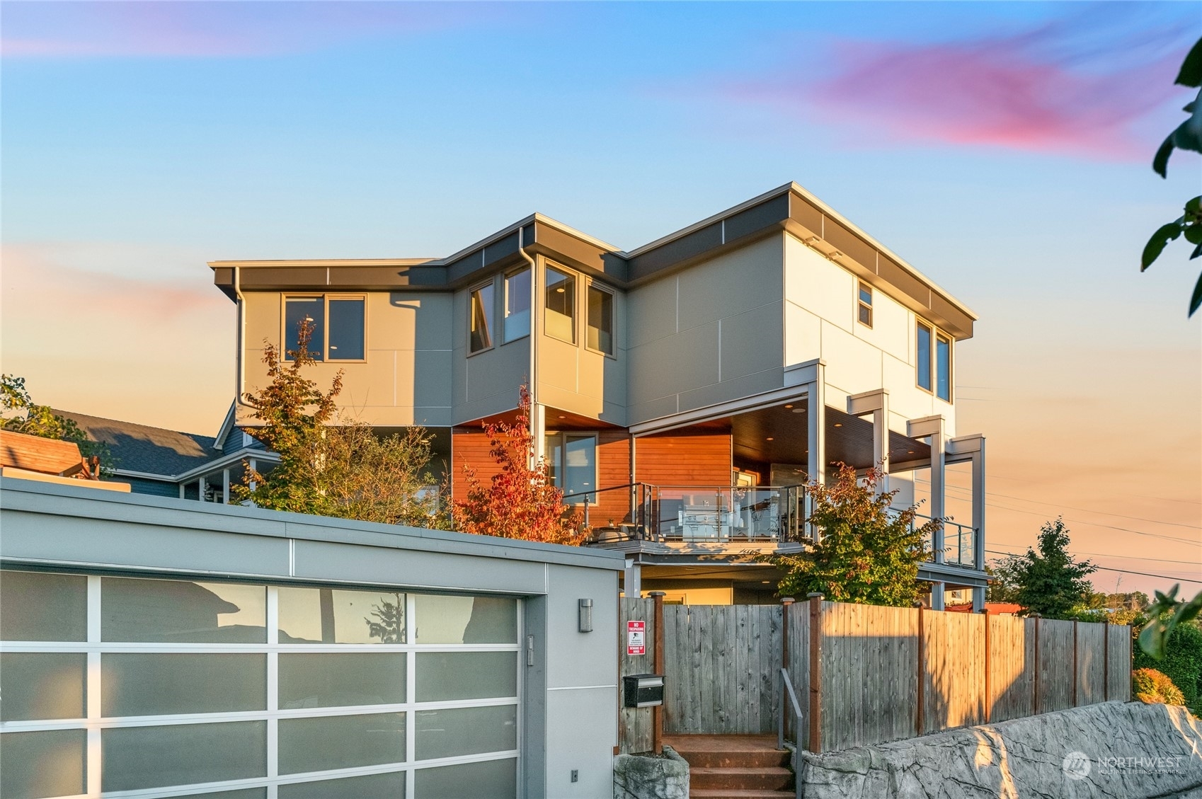 Property Photo: 1208 W Bertona Street WA 98119
