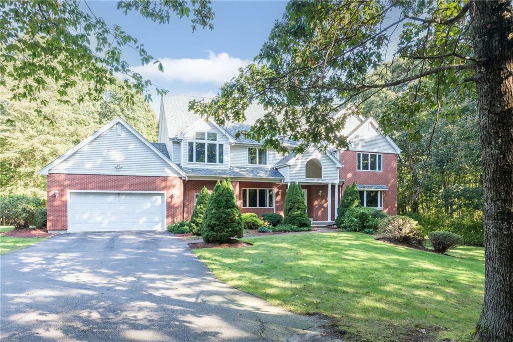 Property Photo: 35 - D Meadow Tree Farm Rd RI 02874