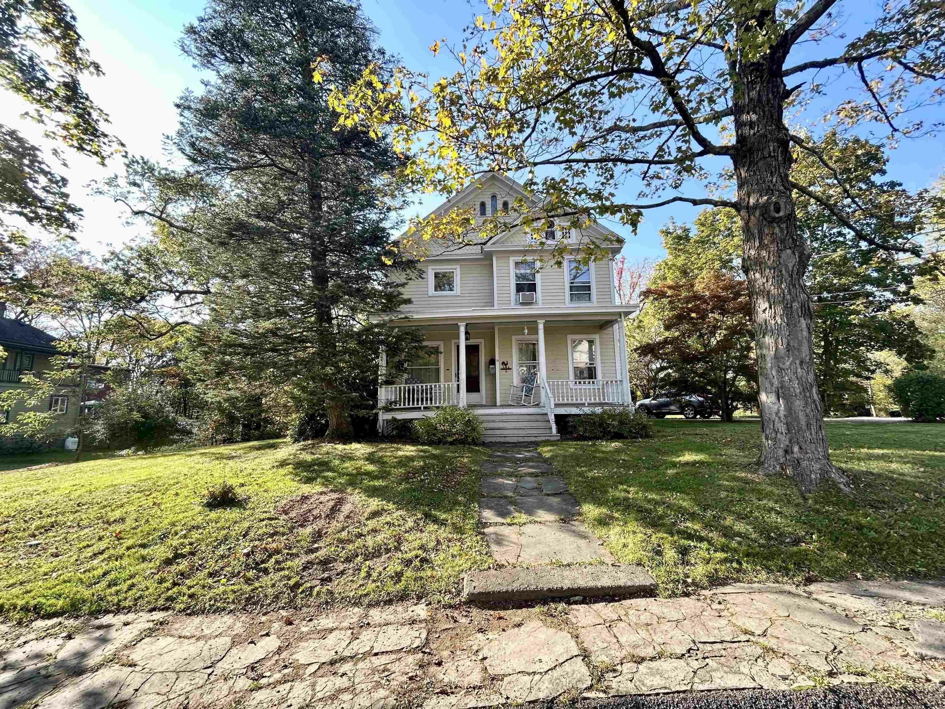 Property Photo:  19 Prospect  NY 12561 