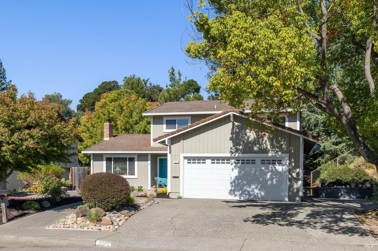 Property Photo:  23 Reichert Court  CA 94945 