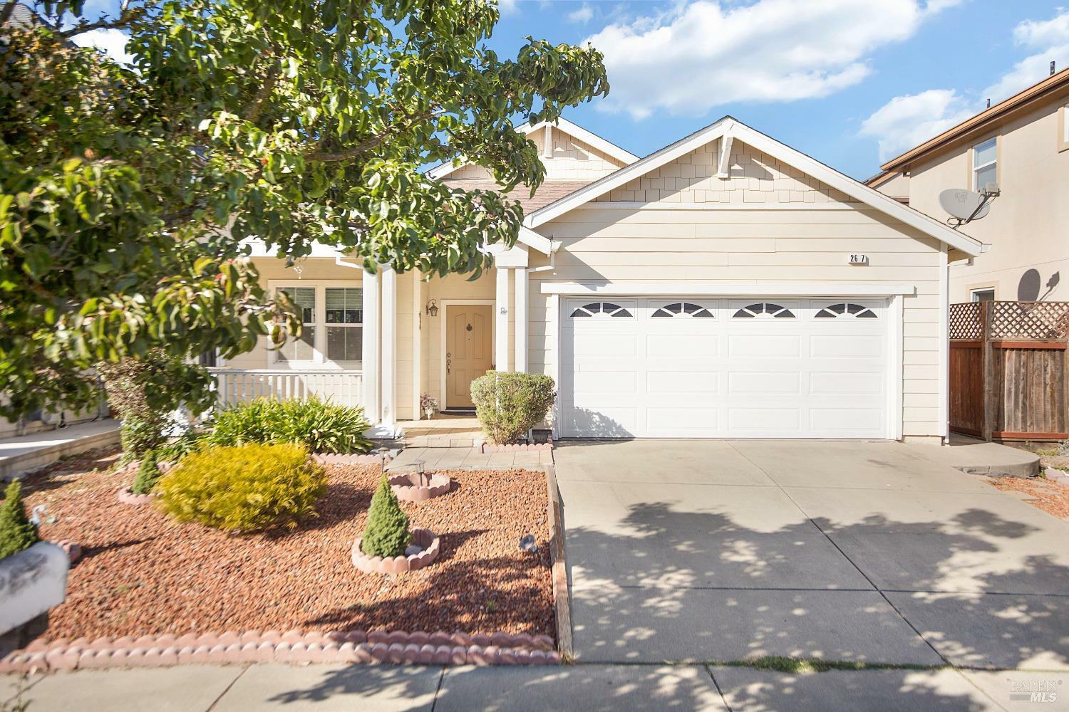 Property Photo:  2617 Barndance Lane  CA 95407 