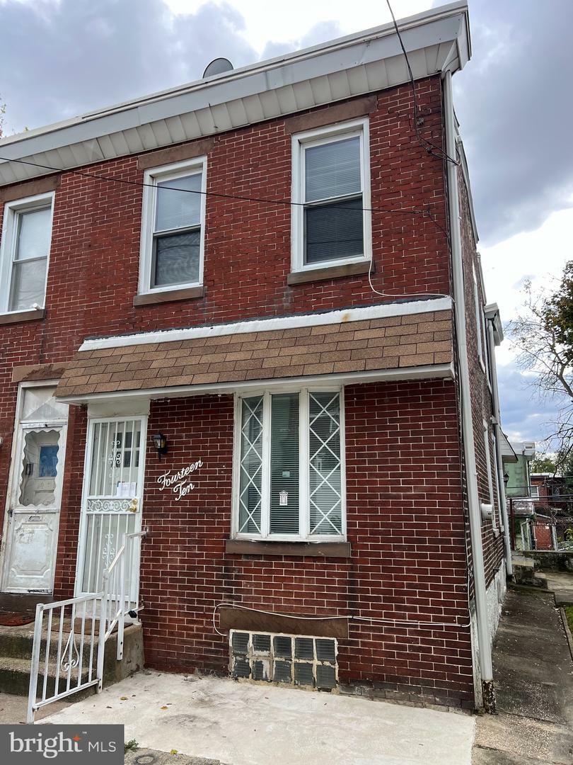 Property Photo:  1410 Gillingham Street  PA 19124 