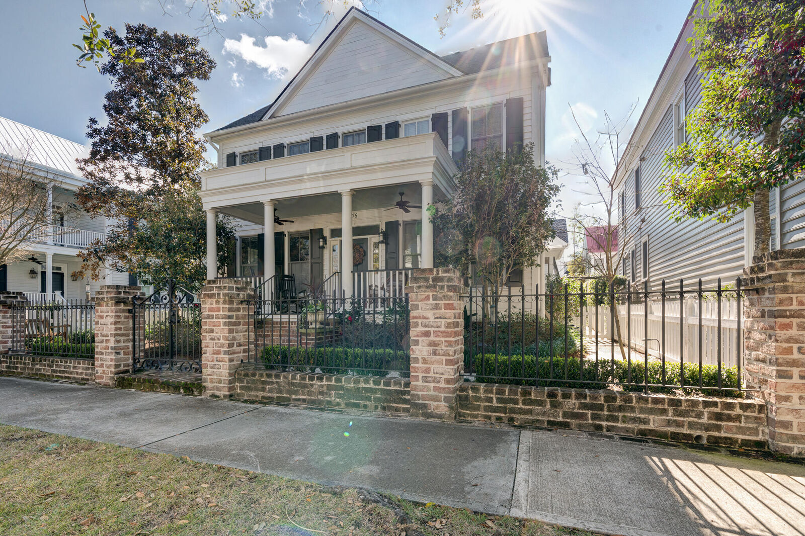 Property Photo:  76 Sowell Street  SC 29464 