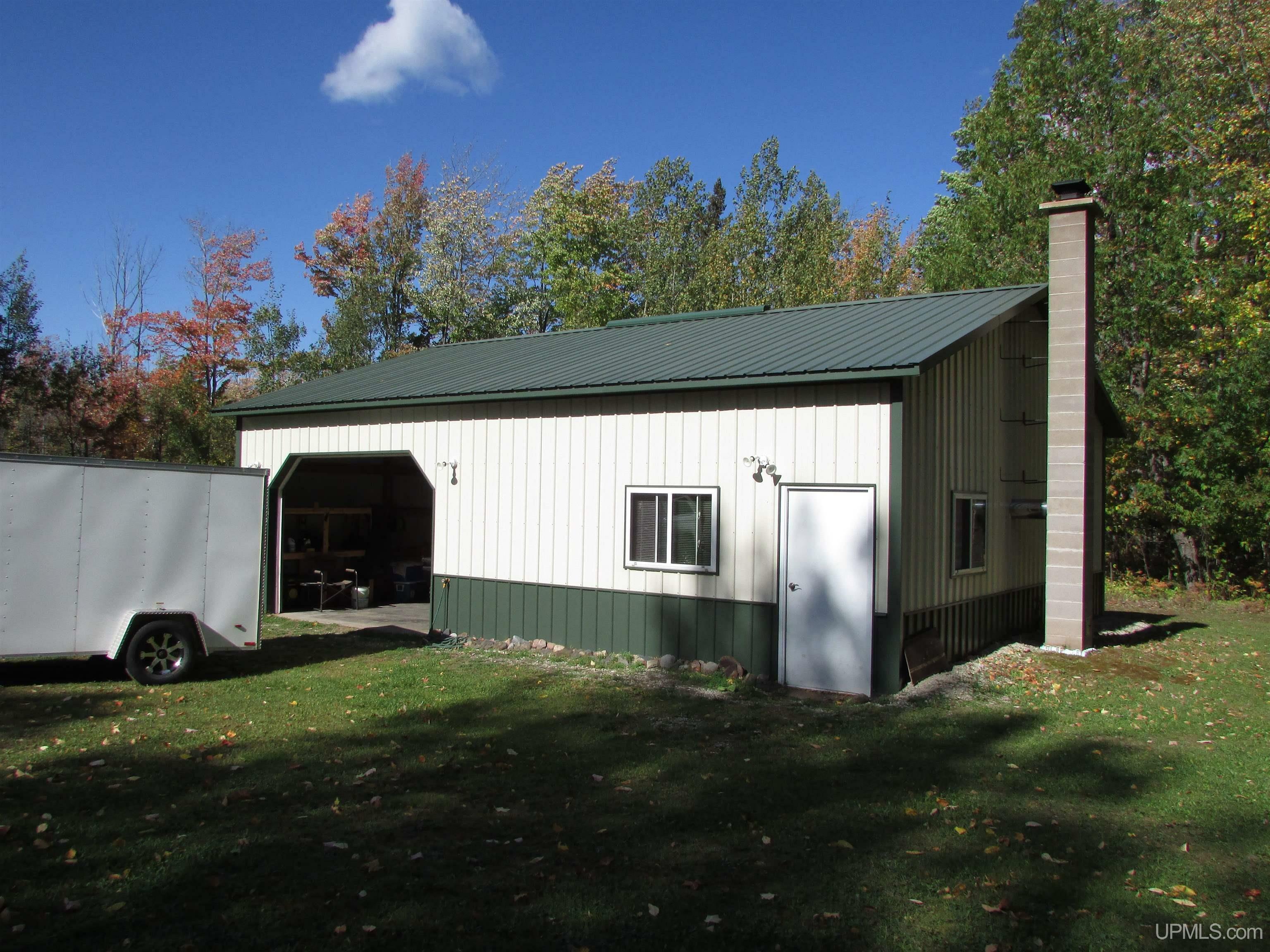 Property Photo:  13157 Portice Road  MI 49962 