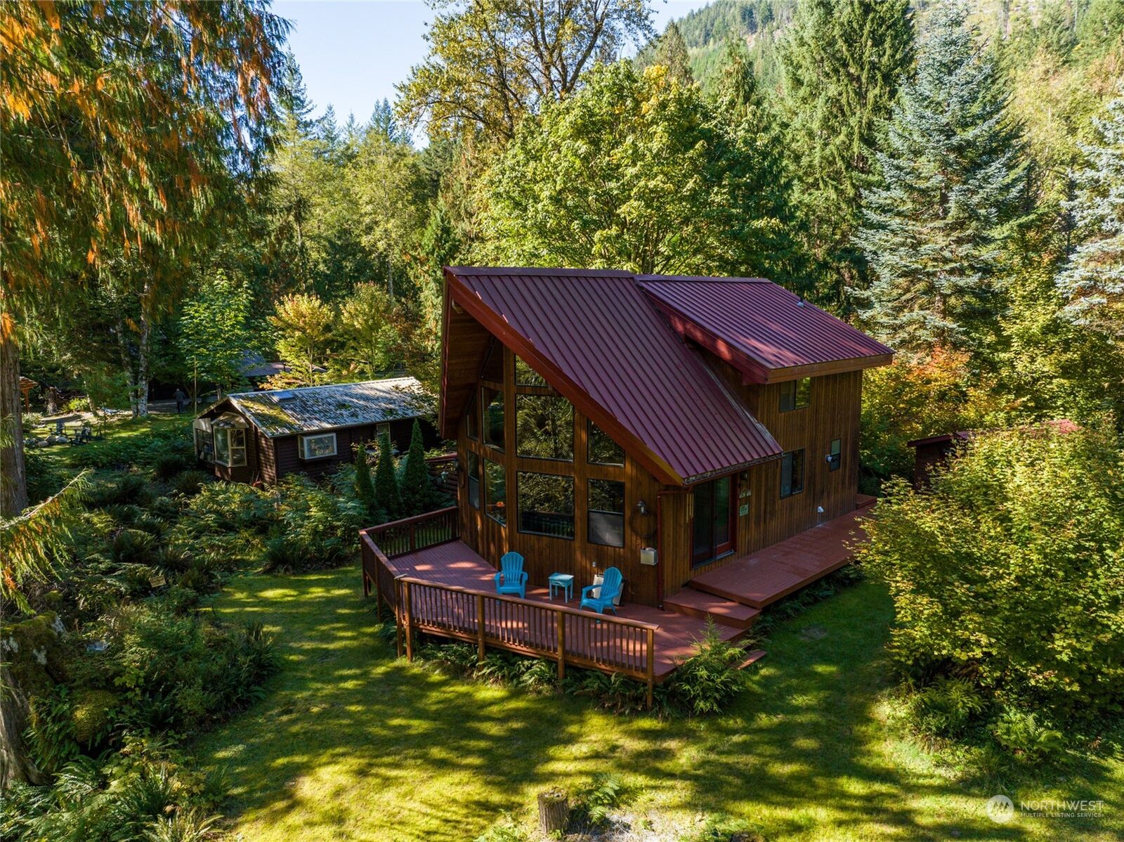 Home for sale in Marblemount 64202 E Cascade Road, Marblemount, WA 98267