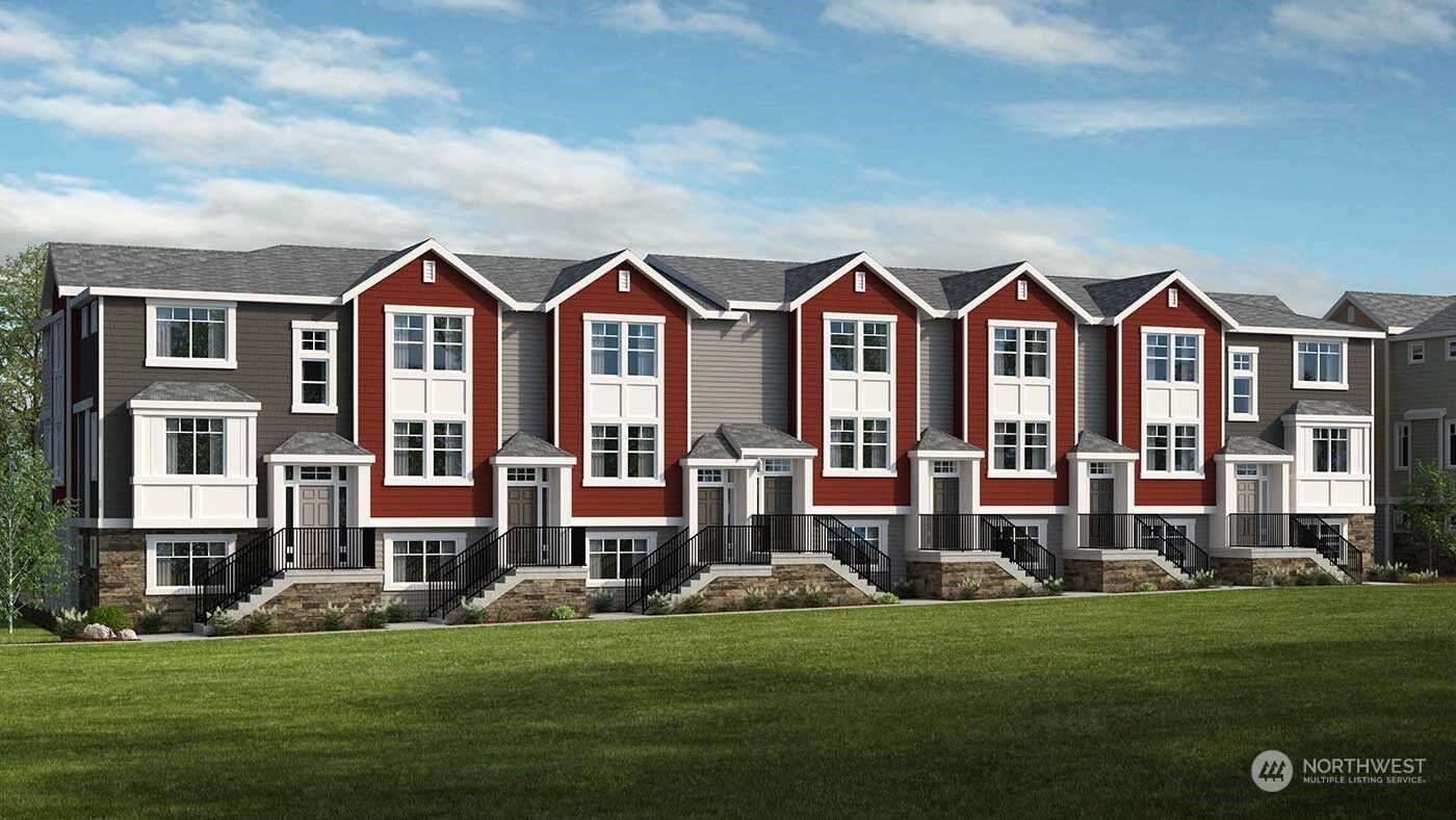 Property Photo: 12125 NE 193rd Lane D WA 98011