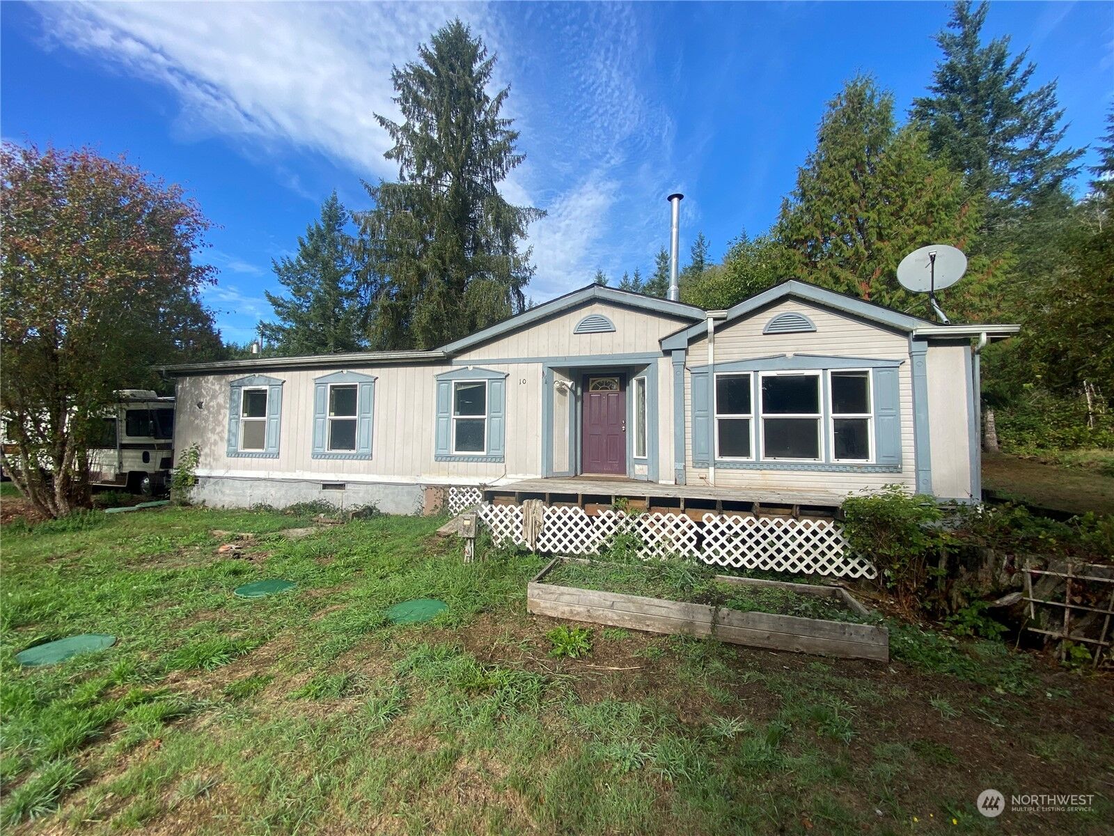 2 bed Elma home for sale 10 W Hoh Circle, Elma, WA 98541