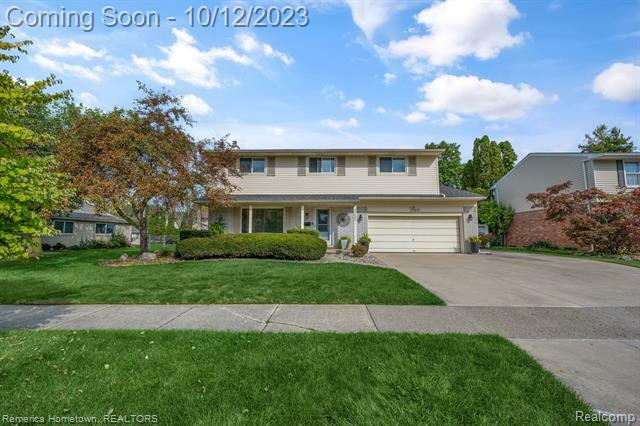 Property Photo:  35600 Oakdale Street  MI 48154 