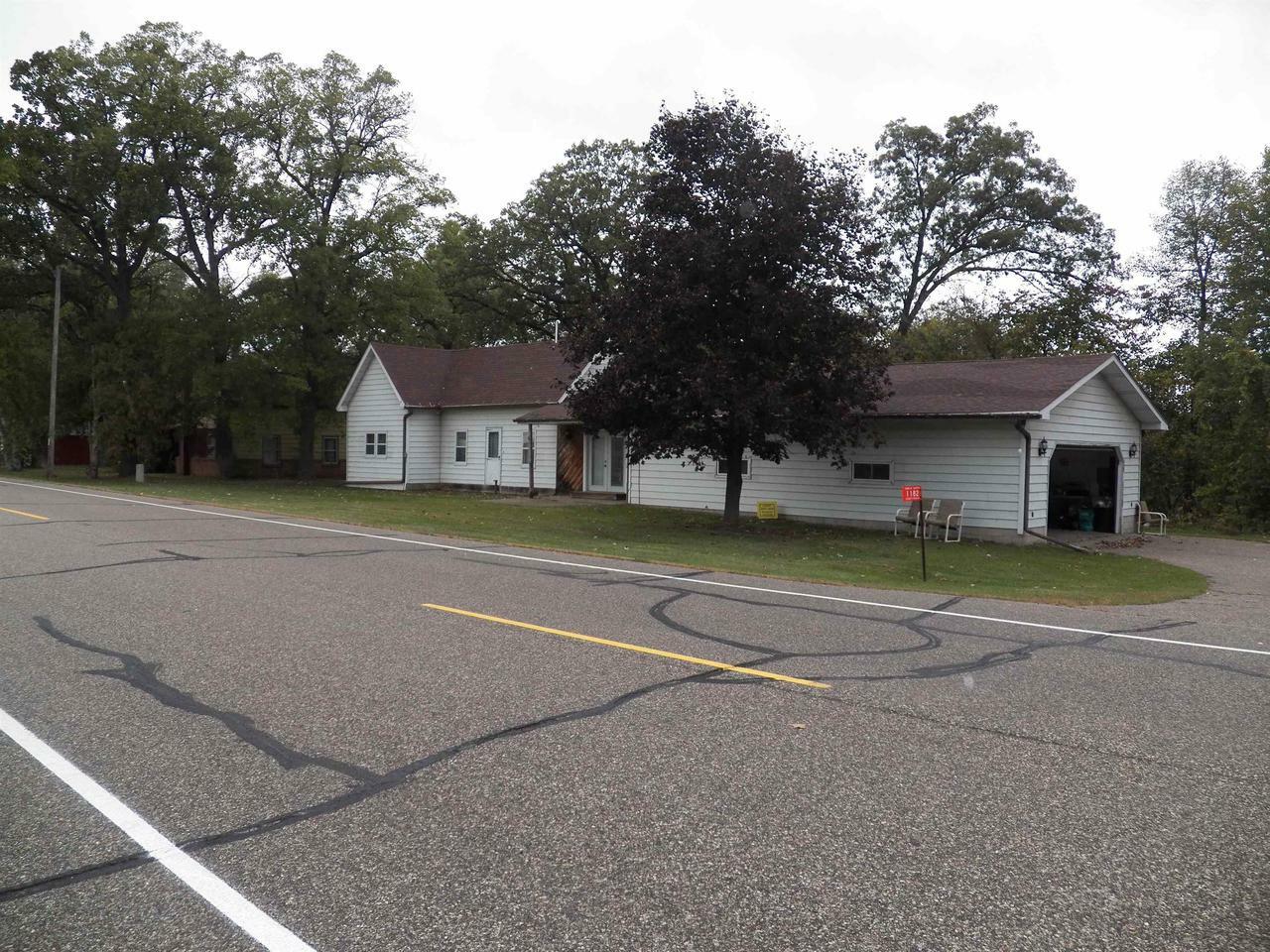 Property Photo:  1182 County Road A  WI 53910 