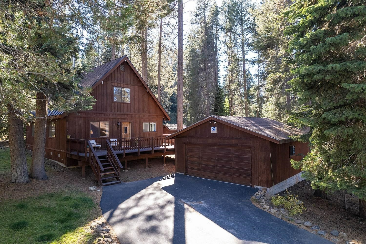 Property Photo: 13030 Rainbow Drive CA 96161