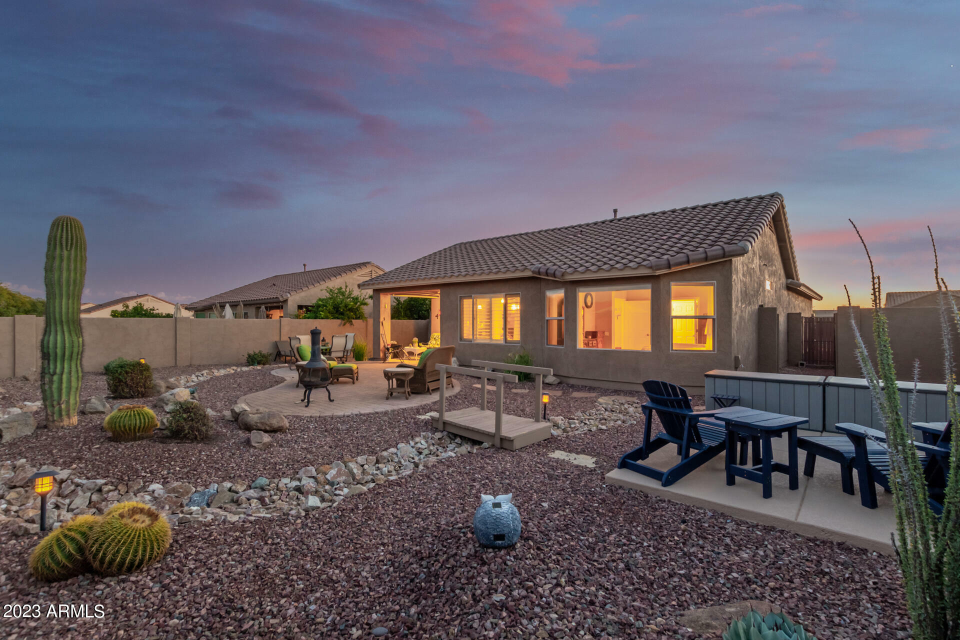 Property Photo:  8121 S Mountain Air Lane  AZ 85118 