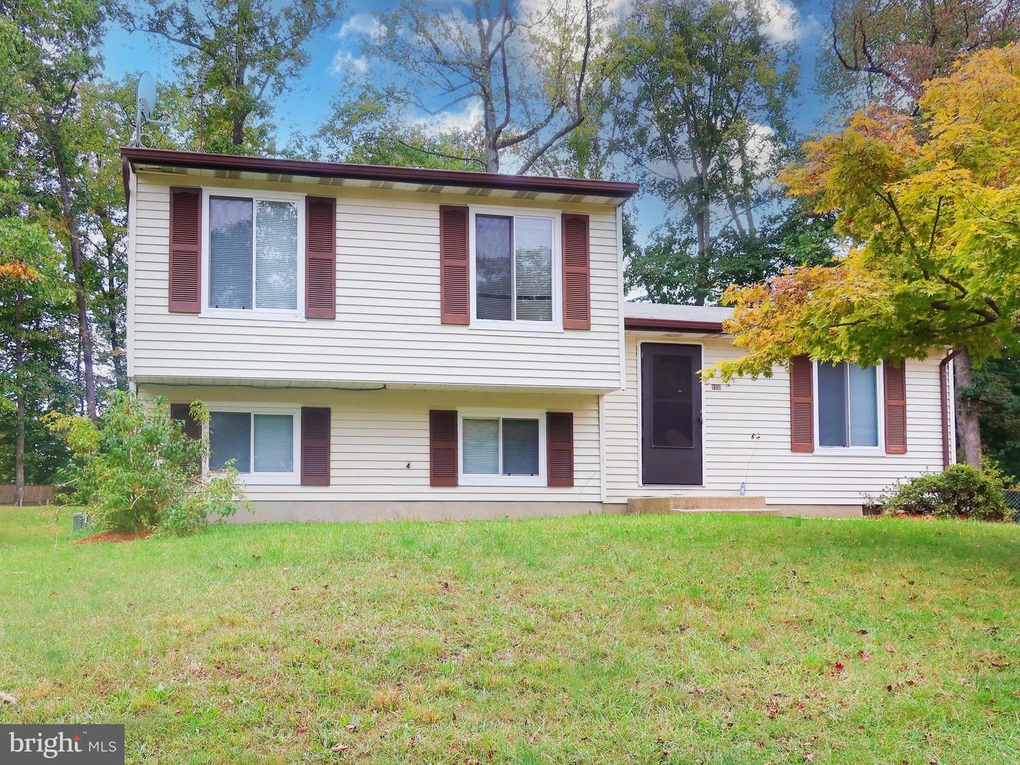 Property Photo:  9310 Linhurst Drive  MD 20735 