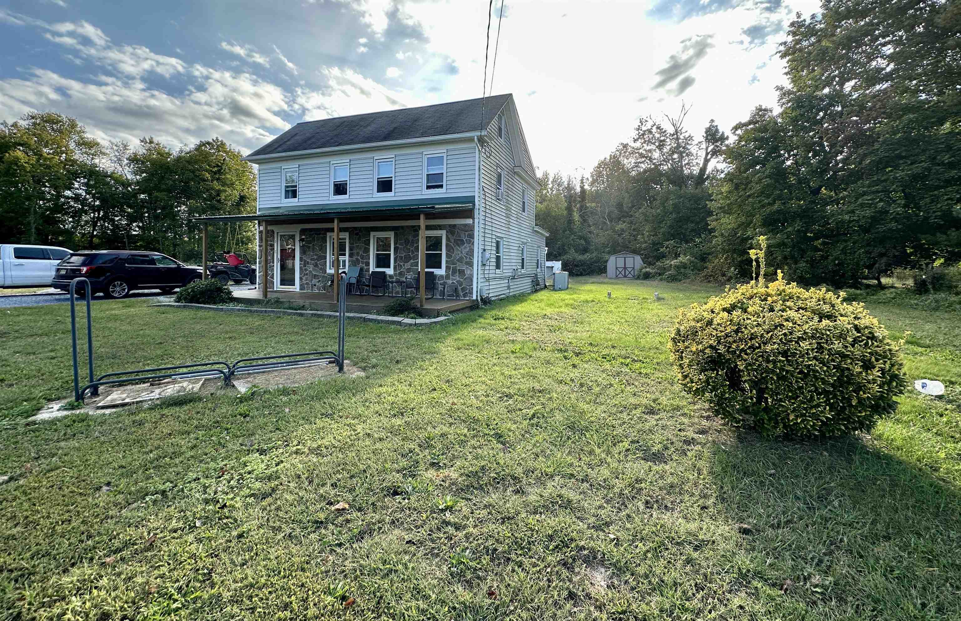 Property Photo:  1062 Hansey Creek  NJ 08349 