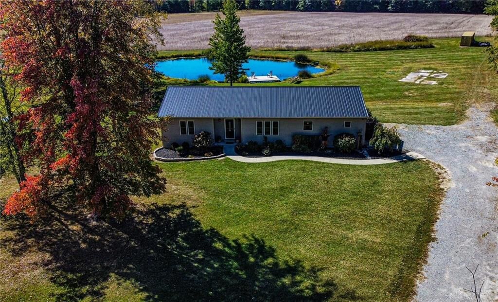 Property Photo: 22119 Chaney Road OH 45148