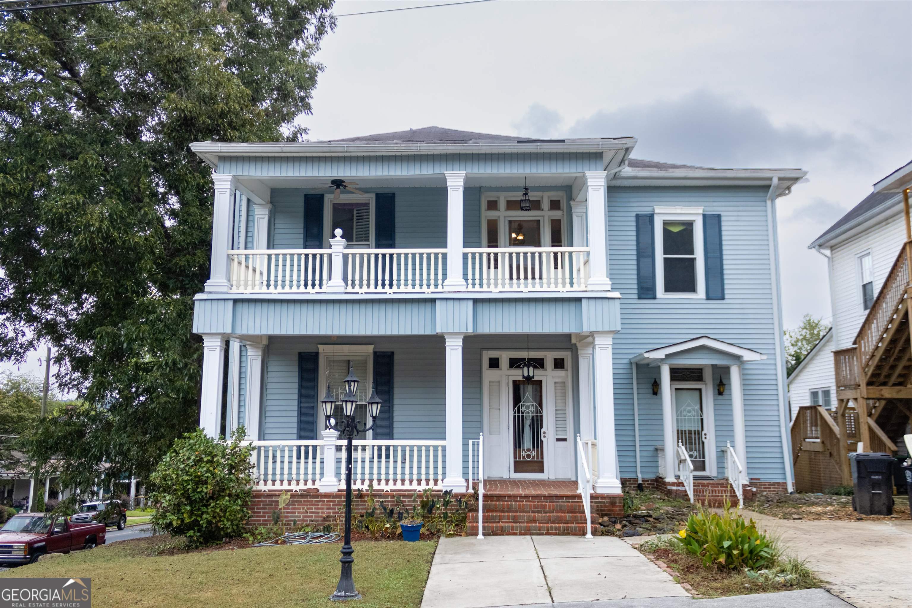 Property Photo:  408 E 3rd Street  GA 30161 