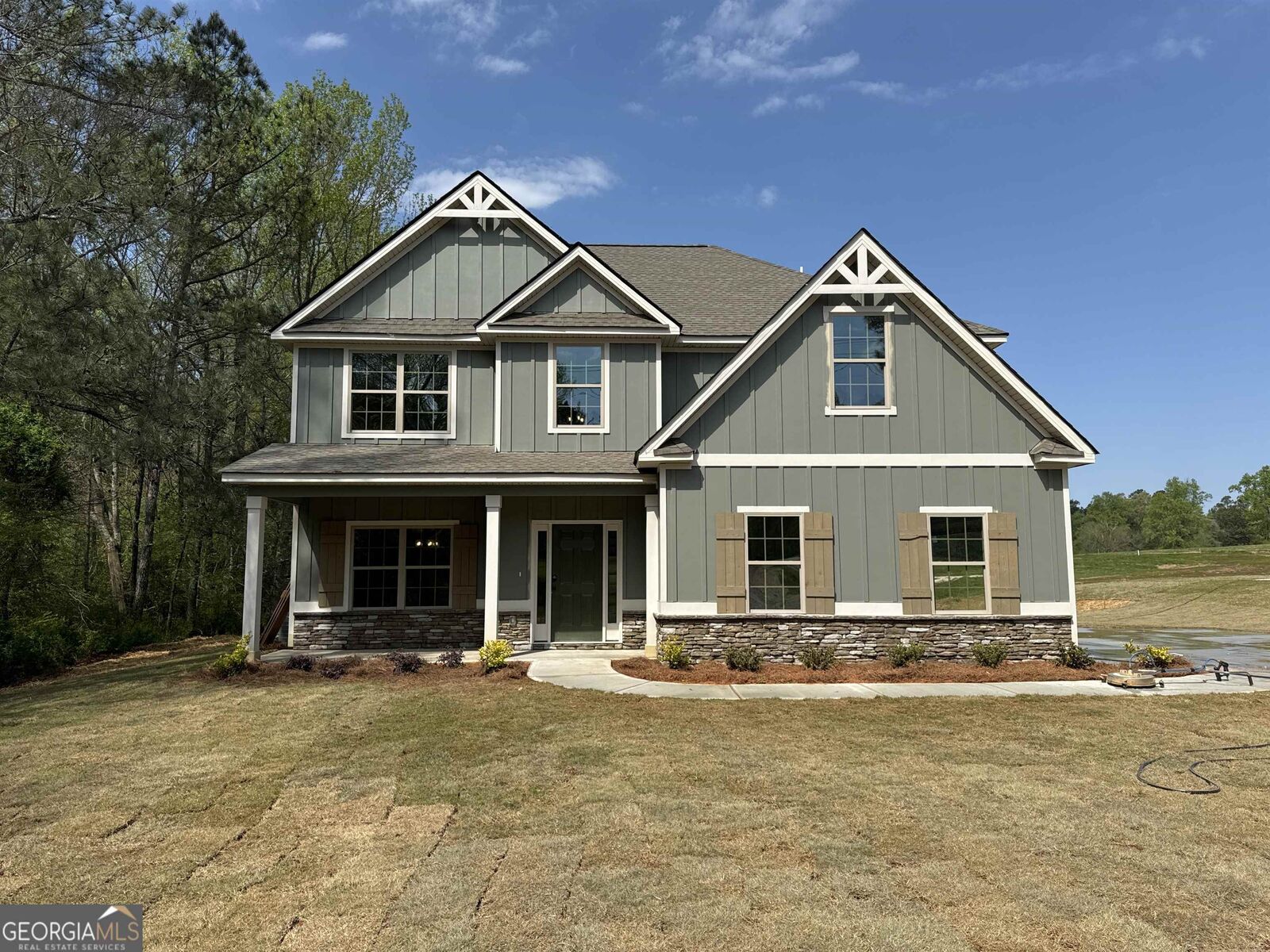 Property Photo:  1281 Towns Road 1  GA 30241 