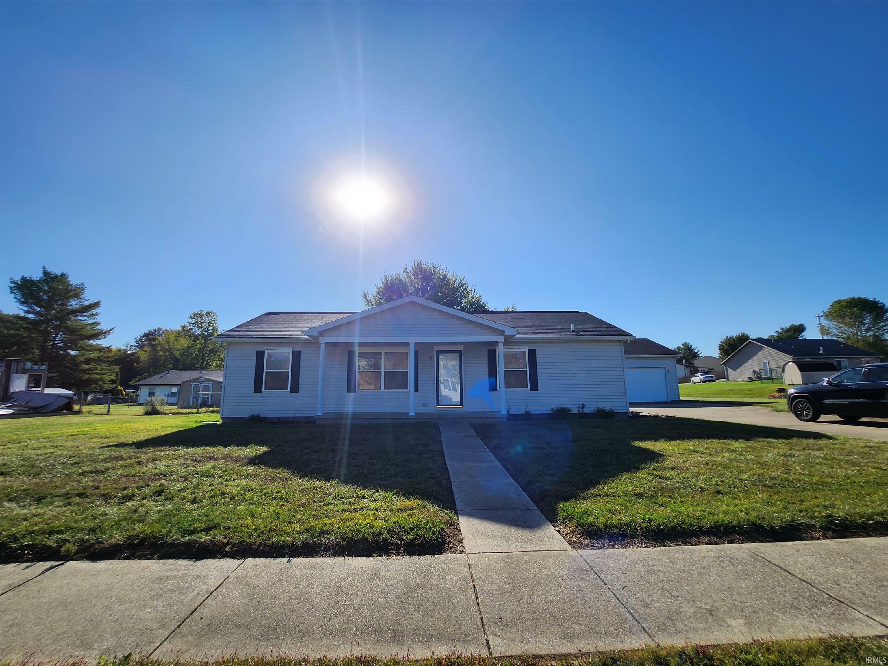 Property Photo:  6899 Lexington Drive  IN 47630 