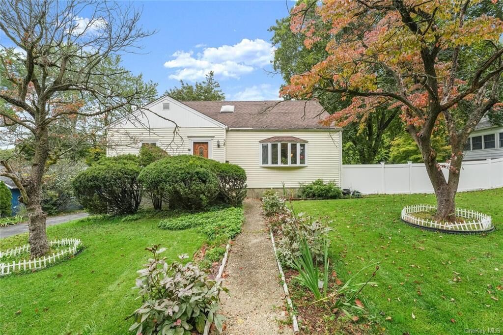 Property Photo: 36 Heatherdell Road NY 10502