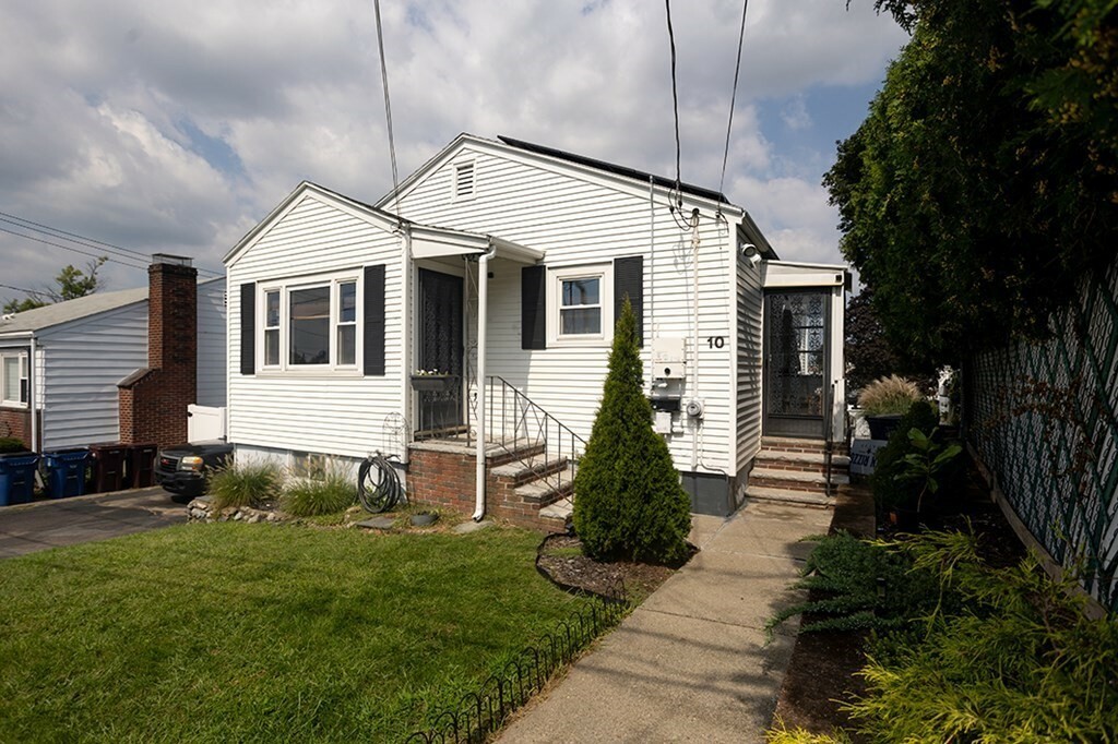 Property Photo: 10 Fenley St MA 02151