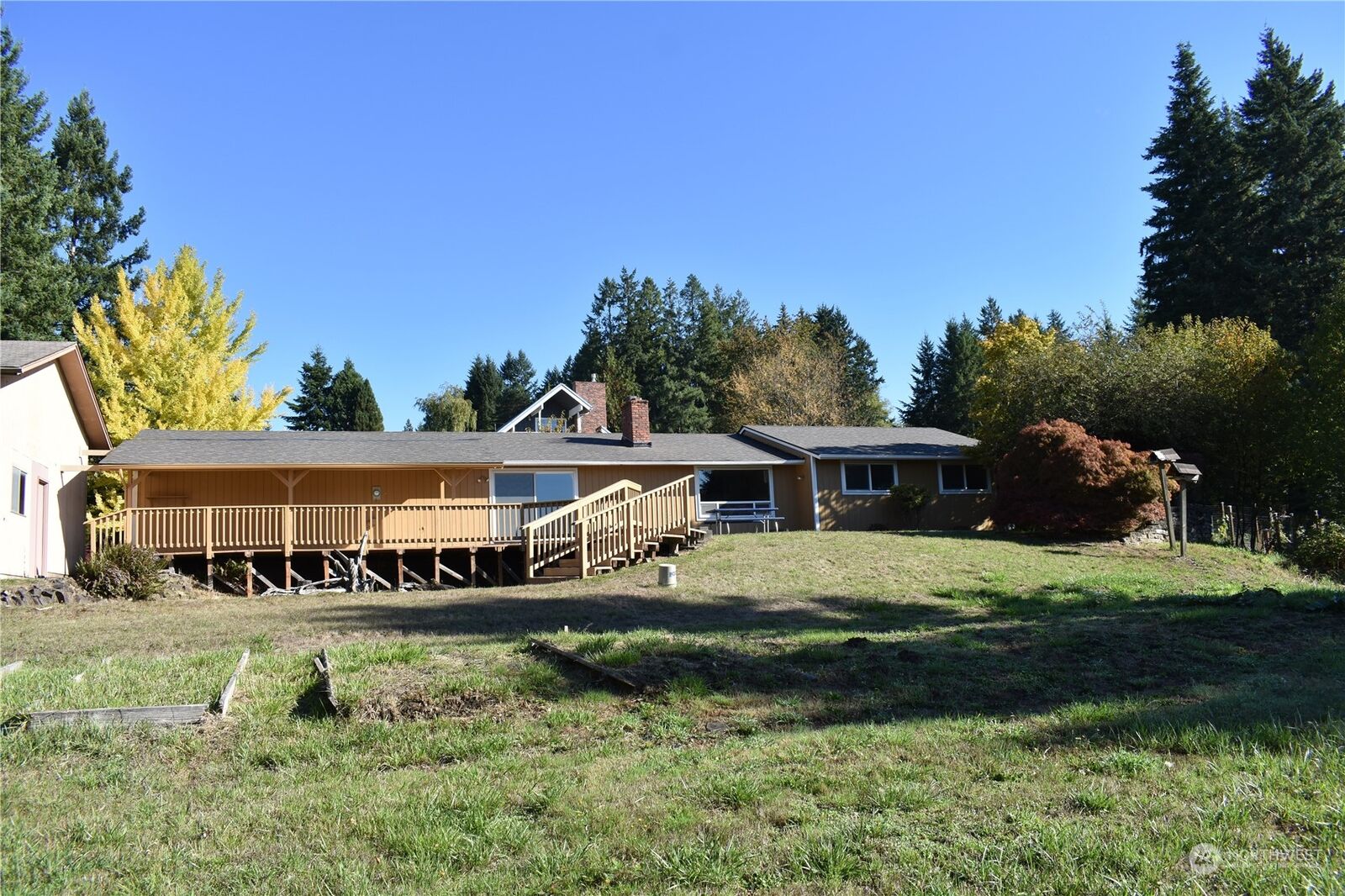 Property Photo: 3010 SW Zenkner Valley Road WA 98531