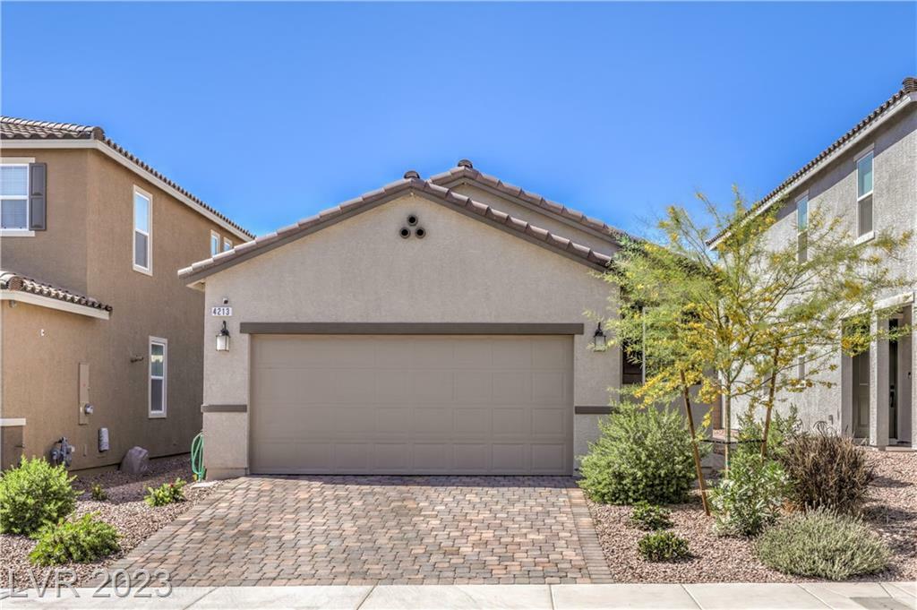 Property Photo:  4213 Silver Torch Avenue  NV 89141 