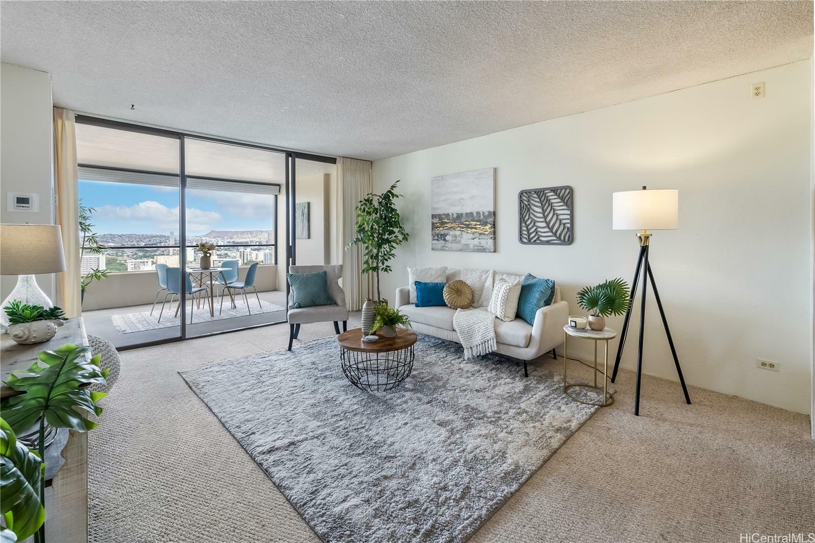 1717 Mott Smith Drive 2705  Honolulu HI 96822 photo