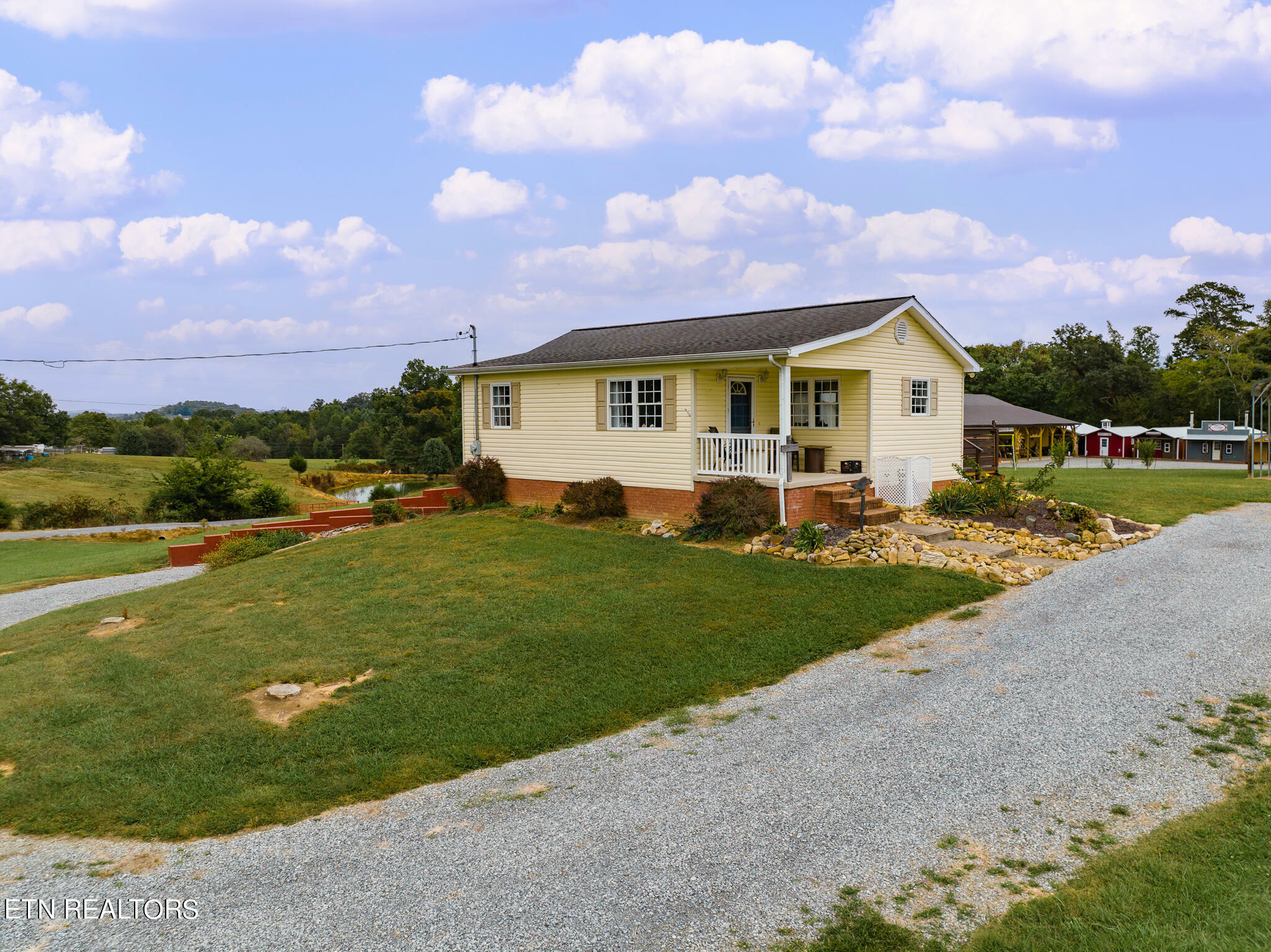 Property Photo:  8255 Old Asheville Hwy  TN 37743 