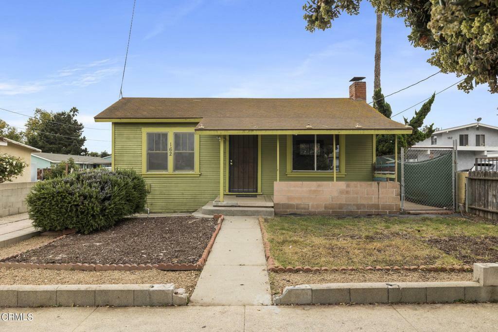 Property Photo:  162 W Ramona Street  CA 93001 