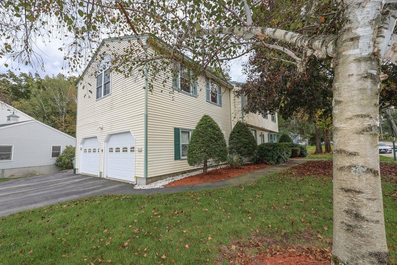 Property Photo:  429 Medford Street  NH 03109 