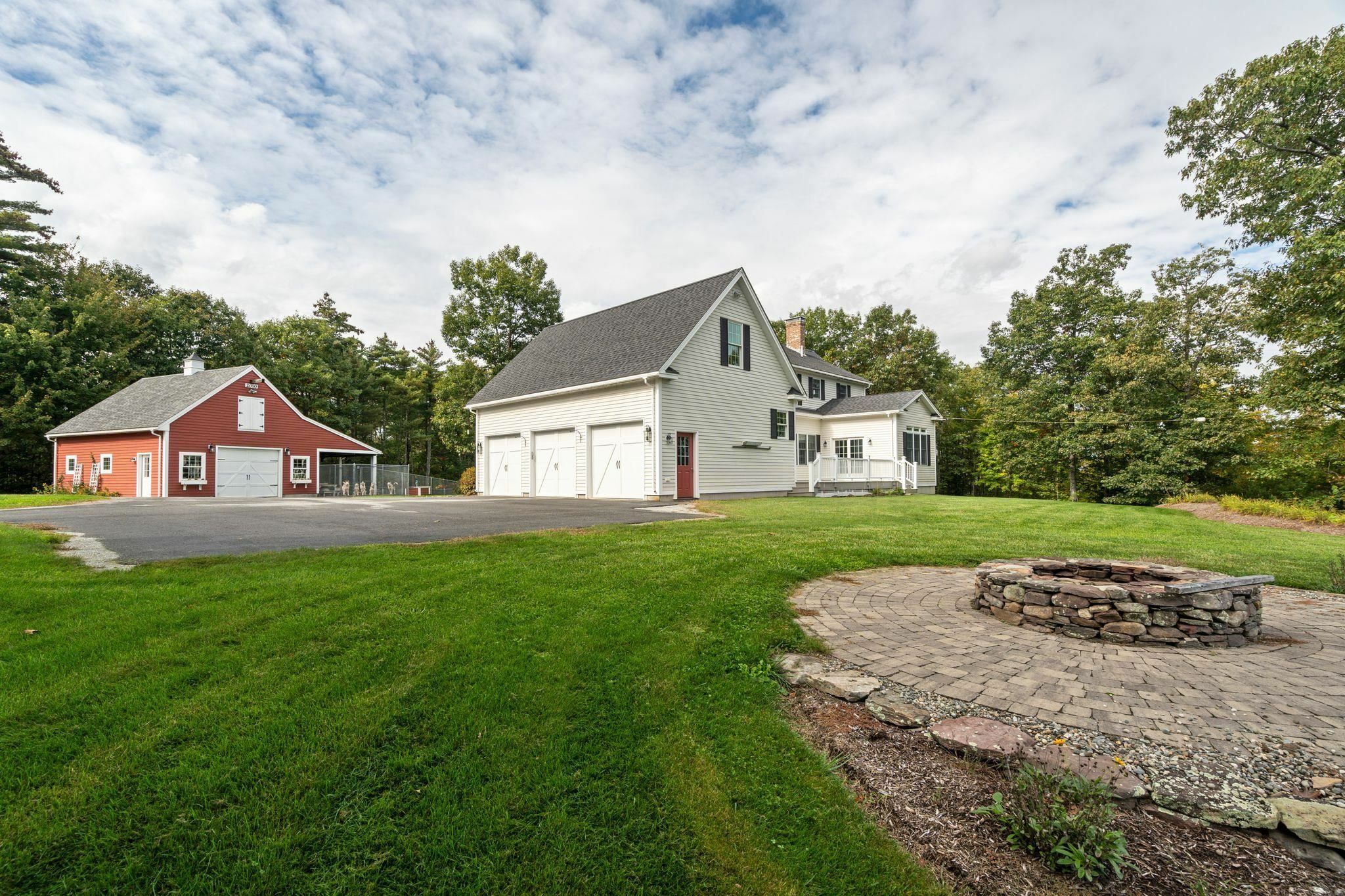 Property Photo:  154 North Road  NH 03260 